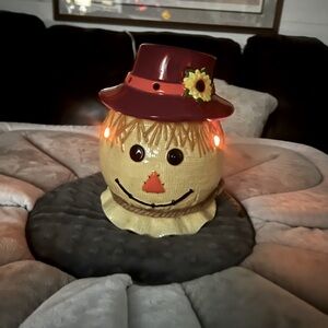 Scentsy Scarecrow Warmer
